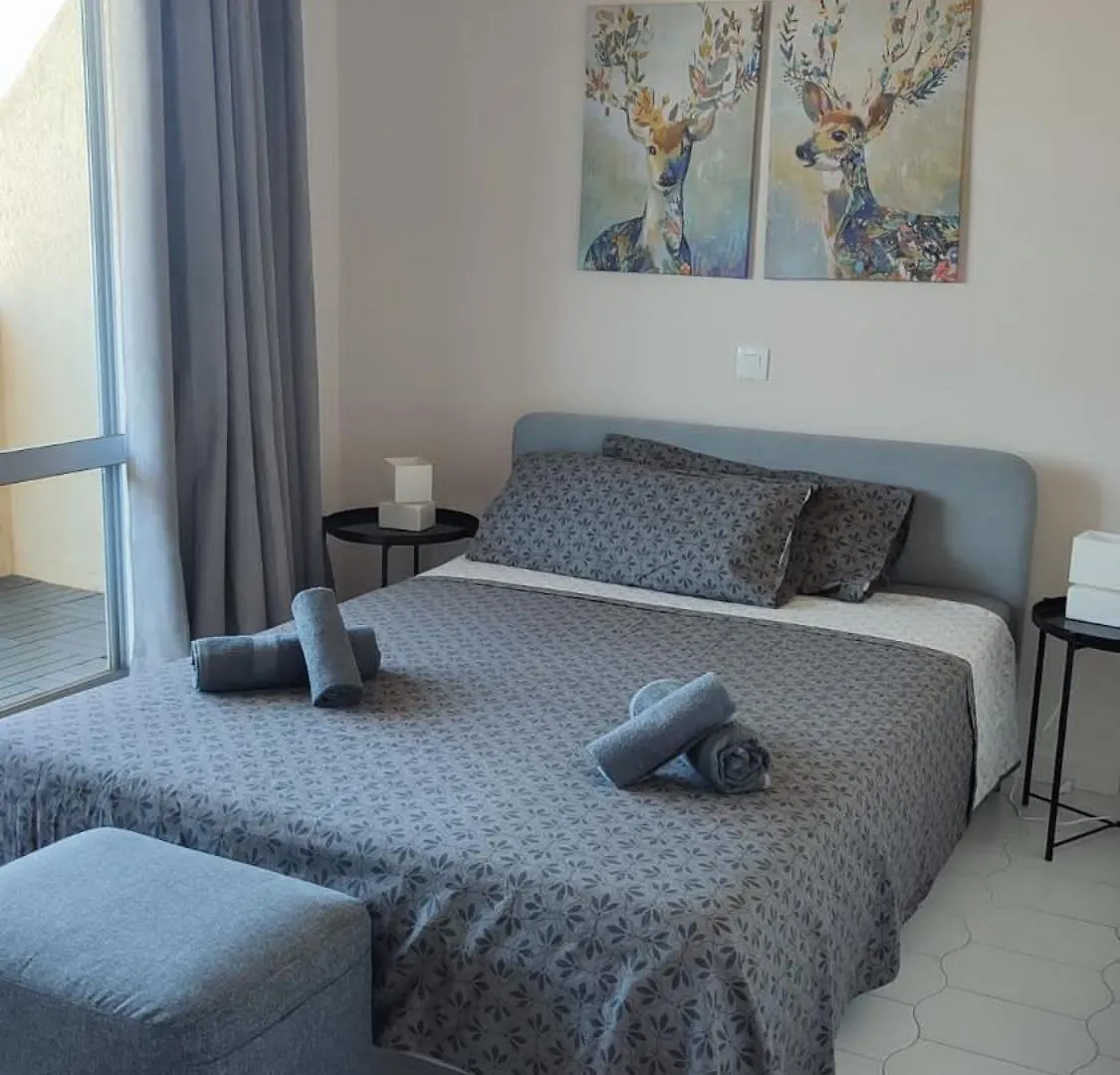 Beautiful Apartment With Sea Views In Benal Beach Benalmadena 0*,  Spain