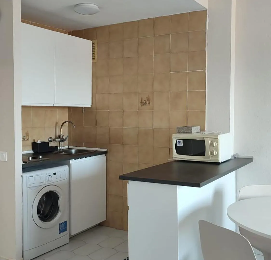 Beautiful Apartment With Sea Views In Benal Beach Benalmadena