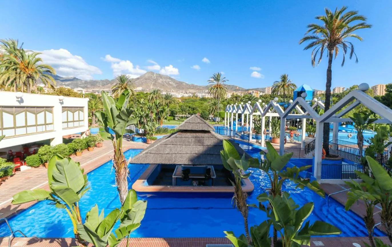 Beautiful Apartment With Sea Views In Benal Beach Benalmadena