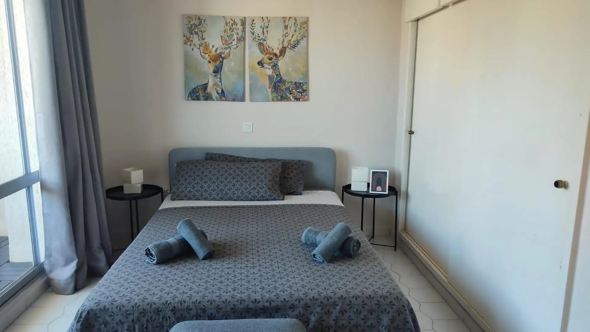 Beautiful Apartment With Sea Views In Benal Beach Benalmadena Spain