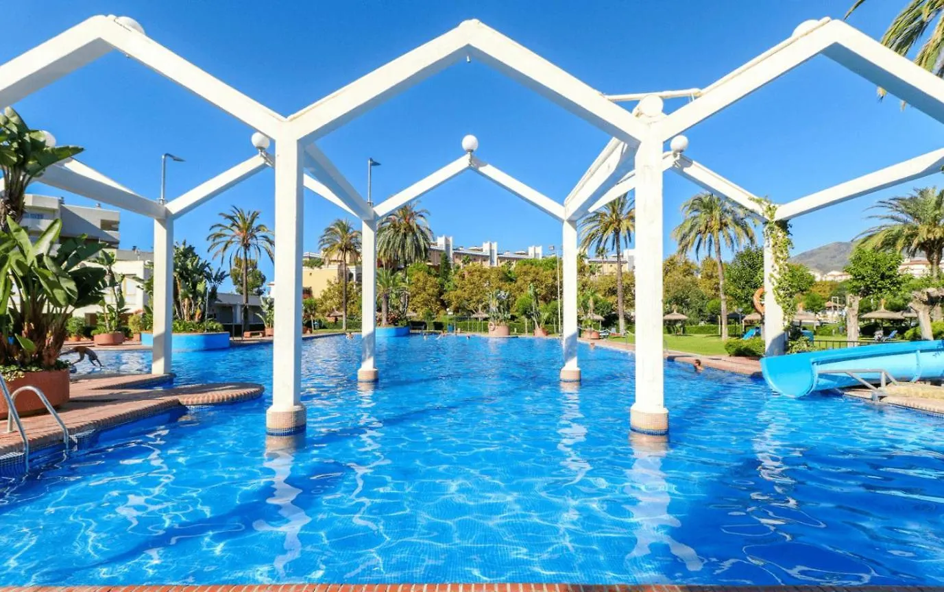 Beautiful Apartment With Sea Views In Benal Beach Benalmadena